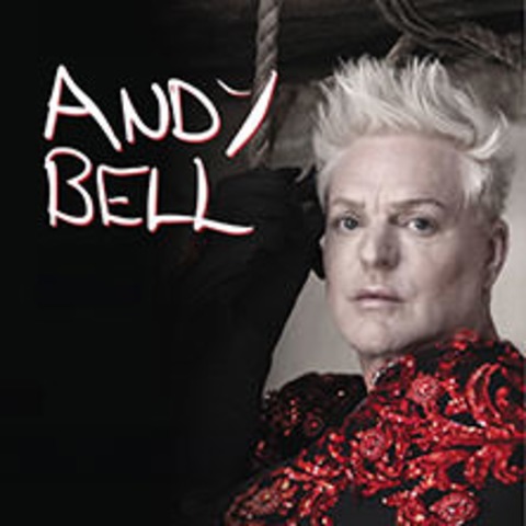 Andy Bell - New Solo Tour from Erasure's Andy Bell - BREMEN - 19.06.2025 20:00