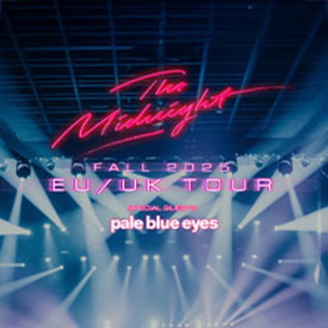 The Midnight - Kln - 28.09.2025 20:00