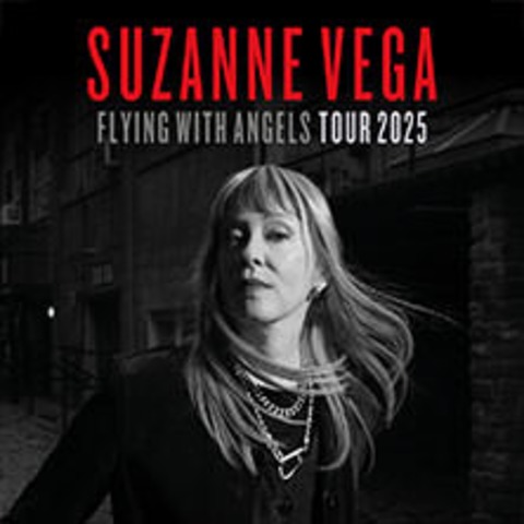 Suzanne Vega - OFFENBACH AM MAIN - 15.10.2025 20:00