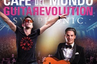 Caf del Mundo: GuitaRevolution - Symphonic feat. Neue Philharmonie Frankfurt