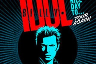 Billy Idol - It's a nice day to... tour again, 27.06.2025