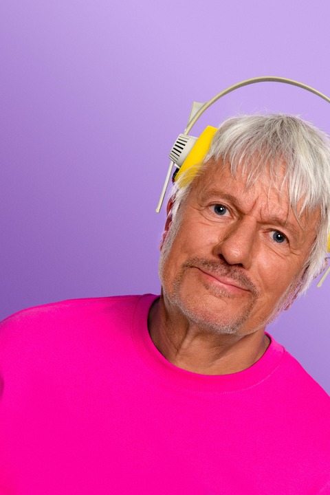 Jrgen Becker - Deine Disco - Geschichte in Scheiben *Peters Brauhaus Special* - Kln - 08.09.2025 19:00