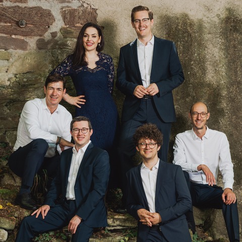 Ein Brausen vom Himmel - Vollendete Vokalmusik von Palestrina und Prt - Stuttgart - 04.07.2025 19:00