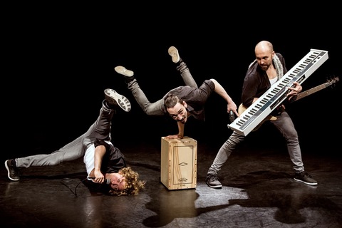 Tridiculous - Artisticshow - Wittingen - 08.11.2025 18:00
