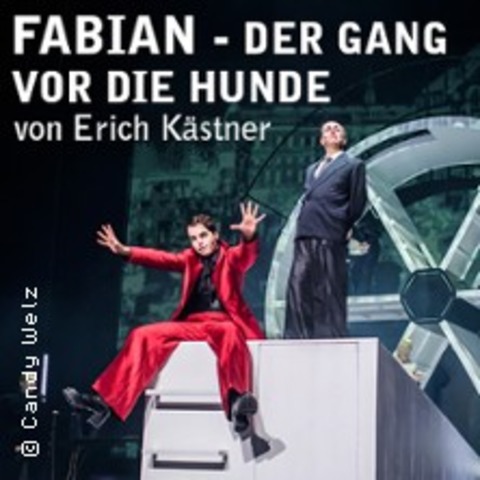 Fabian - Der Gang vor die Hunde - Heilbronn - 06.07.2025 15:00
