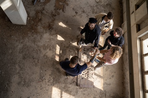 The Gardener & The Tree - Support: ISE - Leipzig - 09.08.2025 20:00