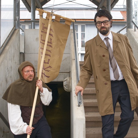Rausch der Freiheit - 500 Jahre Bauernkrieg - Gastspiel auf der Burg - Landstuhl - 07.09.2025 18:00