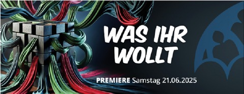 Was ihr wollt - eine Komdie von William Shakespeare - Langenzenn - 01.08.2025 20:30