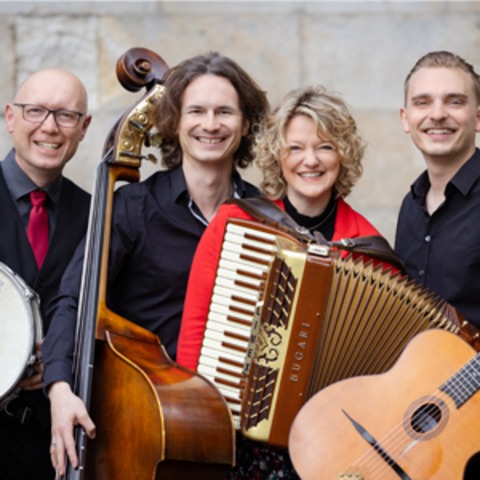 Tango meets Gypsy - Bblingen - 11.09.2025 19:30