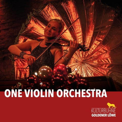 One Violin Orchestra - Christmas Konzert - Wandlitz - 20.12.2025 20:00
