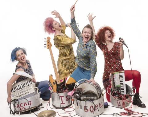 Iva Nova o Mnogonastut Tour 2025 - Waiblingen - 09.05.2025 20:00