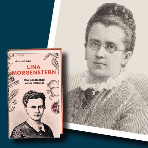 LINA MORGENSTERN: DIE GESCHICHTE EINER REBELLIN - Berlin - 24.05.2025 19:30
