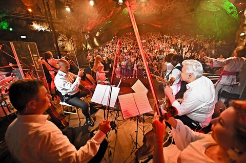 Waterloo - The Abba Show - 4 Swedes & Streichquartett - Langenhagen - 19.09.2026 19:30