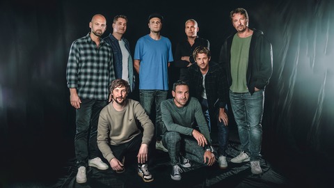 HEAVYTONES - Live 2025 - Aschaffenburg - 07.11.2025 20:00
