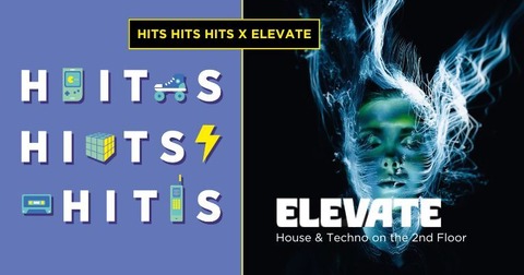 Hits Hits Hits x Elevate - Mainz - 21.03.2025 23:00