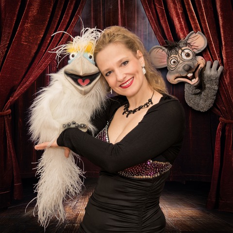 Murzarellas Music-Puppet-Show - mit Sabine Murza - Germersheim - 25.10.2025 20:00