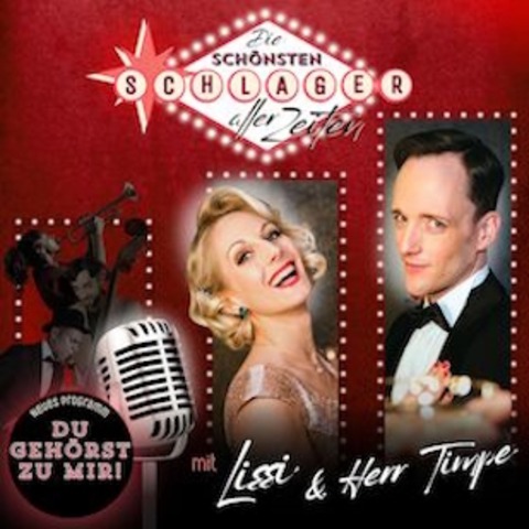 Lissi & Herr Timpe - Die groe Schlager Revue - Uelzen - 31.12.2025 19:00