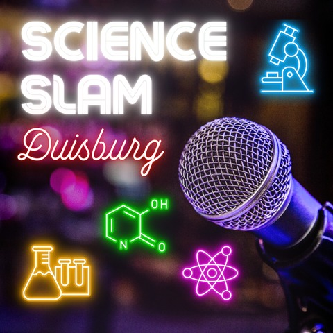 Science Slam - Duisburg - Duisburg - 30.10.2025 20:00