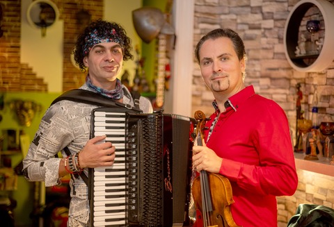 Das Hamburg Klezmer Duo - Hamburg - 20.06.2025 20:00