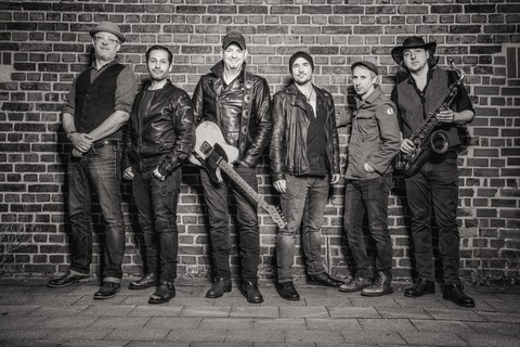 BOSSTIME - Europas No 1 Bruce Springsteen Tribute Band - Sankt Wendel - 07.11.2025 20:00