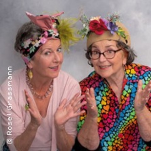 Alice Hoffmann und Bettina Koch - In Wrde albern - Mannheim - 30.10.2025 20:00