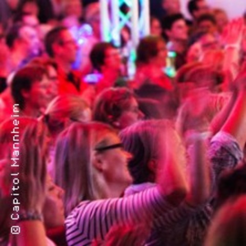 Das 5. Mannheimer Rudelsingen - Mannheim - 14.05.2025 19:30