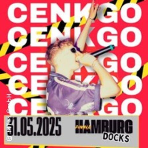Cenkgo Squad Tour - Hamburg - 31.05.2025 20:00