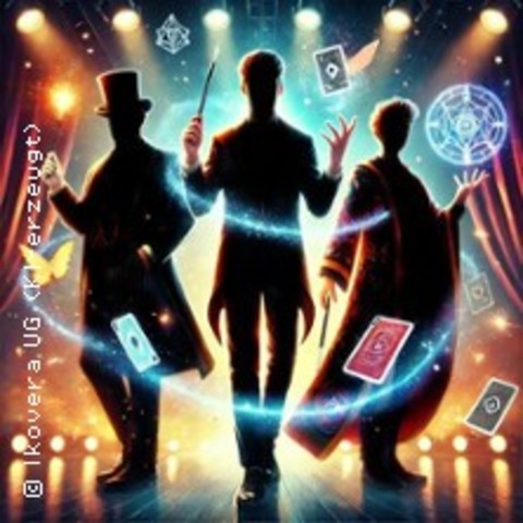 Zaubermix-Show - ROSTOCK - 15.10.2025 20:00