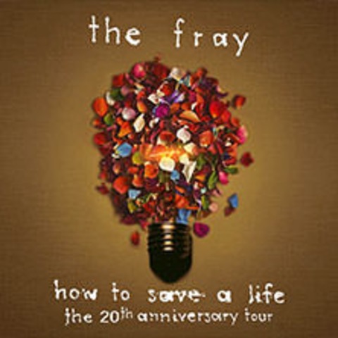 The Fray - How To Save A Life: The 20th Anniversary Tour - Hamburg - 08.11.2025 19:00