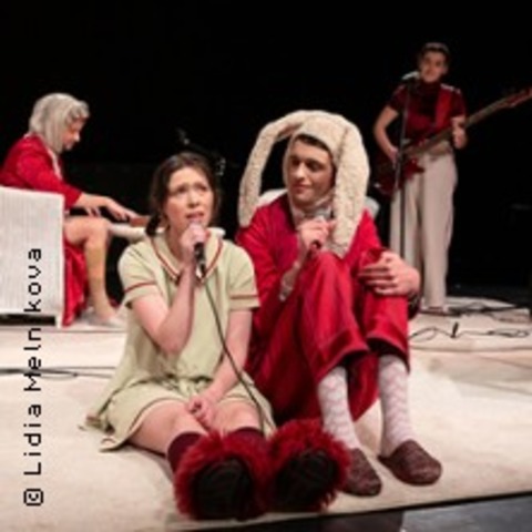 Alice im Wunderland - BREMERHAVEN - 24.06.2025 10:30