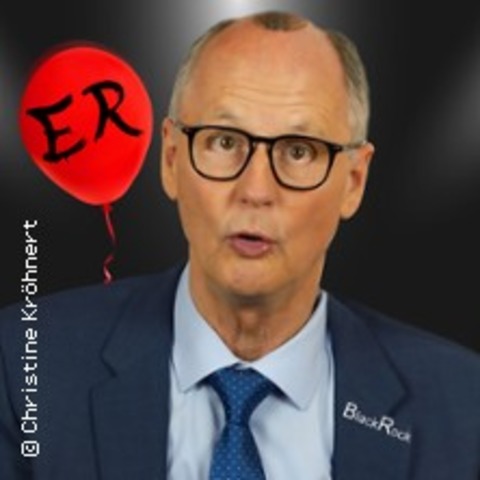 Reiner Krhnert - Krhnerts ER | Lachmesse - LEIPZIG - 26.10.2025 20:00