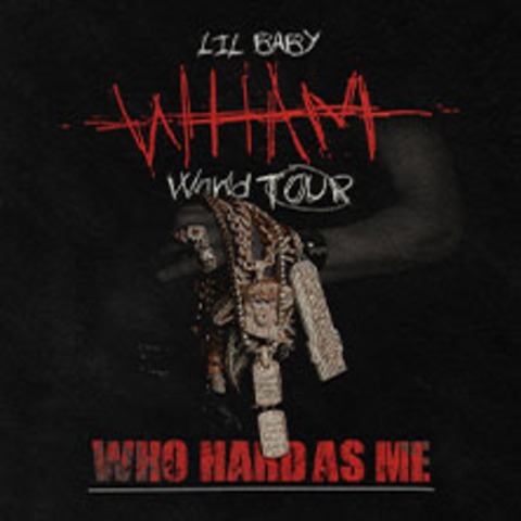 Lil Baby - Wham World Tour - DSSELDORF - 16.09.2025 20:00