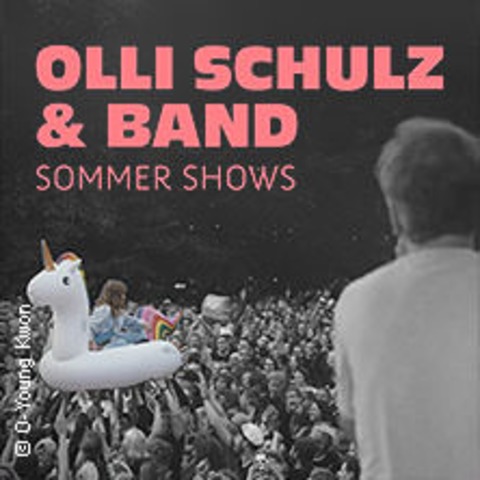 Olli Schulz & Band - Sommer Shows - LEER - 03.06.2025 20:00