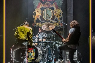 THE QUEEN KINGS DELUXE - ... more than A Tribute plus special guest