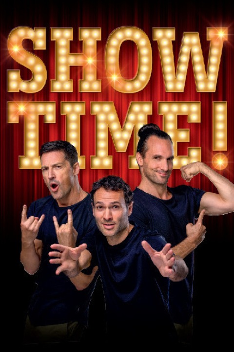 STARBUGS COMEDY - &#8222;SHOWTIME!&#8220; - Mainz - 22.01.2026 20:00