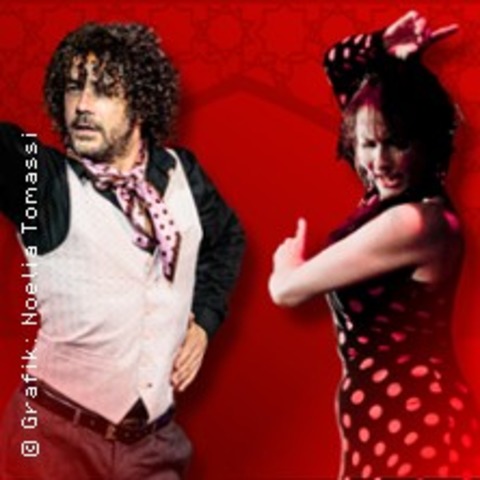 Flamenco - Rosas Negras - Bremen - 14.06.2025 20:00