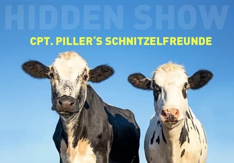 Cpt. Pillers Schnitzelfreunde - Schnitzelfuckers must die! - Lorsch - 01.10.2025 20:00