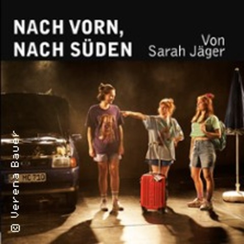 Nach vorn, nach Sden (UA) - Heilbronn - 27.06.2025 11:00