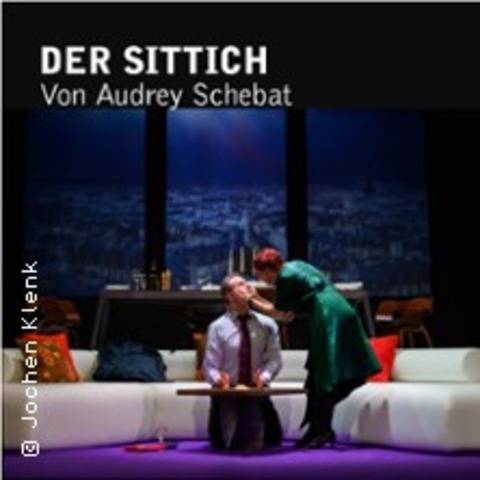 Der Sittich - Heilbronn - 11.07.2025 20:00