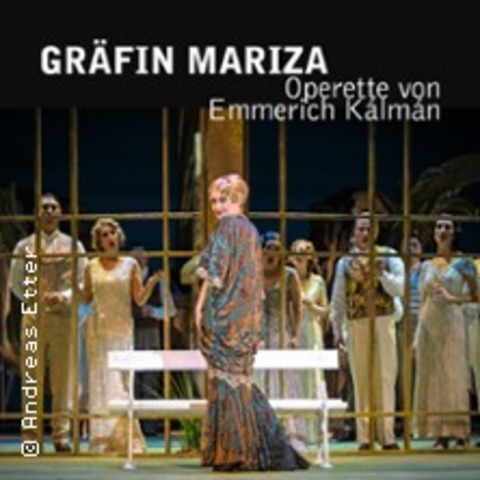 Grfin Mariza - Heilbronn - 25.05.2025 18:00
