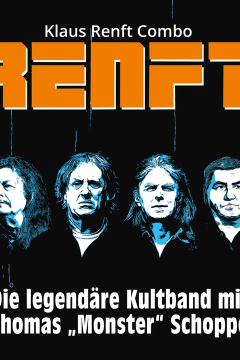 RENFT - RENFT - Ruhland - 04.10.2025 20:00
