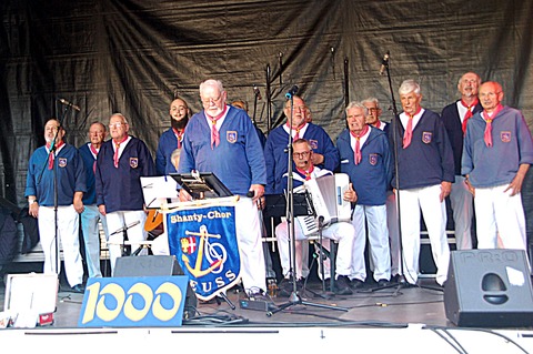 Shanty Chor Neuss e.V. - 40 Jahre Jubilum - Kaarst - 21.06.2025 19:00