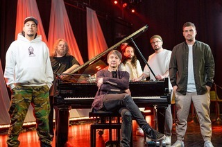Shne Mannheims PIANO - GANZ LEISE, GANZ LEISE WEIHNACHTSTOUR