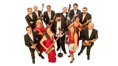 &#8222;Marotten und Kokotten&#8220;, die Palastperlen entfhren in die Zwanziger - Bad Wildbad - 07.09.2025 16:00