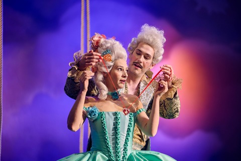 Cos fan tutte - Oper von Wolfgang Amadeus Mozart - Pforzheim - 31.05.2025 19:30