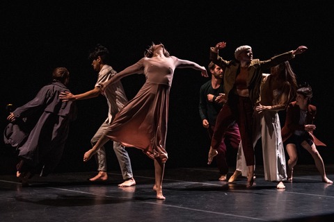 Compagnie Virginie Brunelle - Stuttgart - 12.07.2025 19:00
