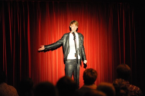 Poetry Slam - 29. Flrsheimer Poetry Slam - Flrsheim am Main - 15.11.2025 20:00