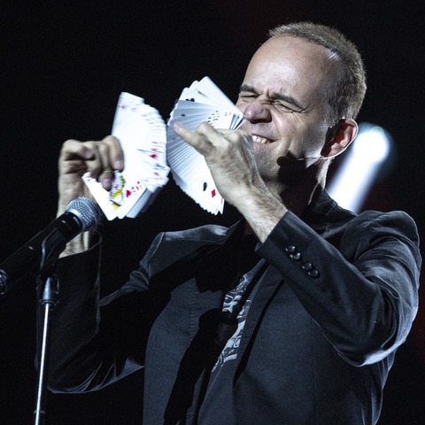 Topas (Thomas Frschle) - Magic & Comedy - Deidesheim - 16.09.2025 19:00