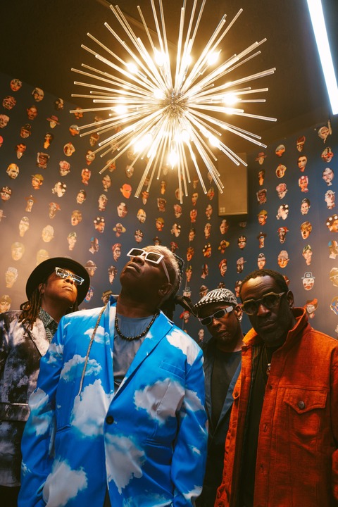 LIVING COLOUR - European Tour 2025 - Leverkusen - 17.11.2025 20:00
