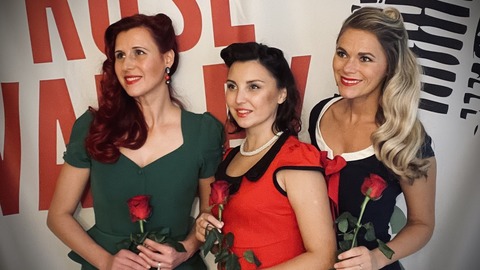 &#8222;Rosevalley Sisters&#8220; und die Blue Note Big Band | Limburg Sommer 2025 | Konzert - Bad Drkheim - 20.07.2025 19:30